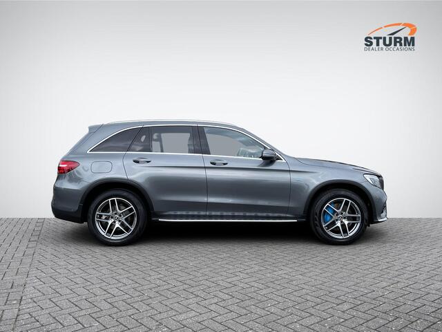 Mercedes-Benz GLC-KLASSE 350e 4MATIC Premium Plus AMG Line | Navigatie | LED Koplampen | 1/2 Leder | Elek. Achterklep | Cruise Control | Rijklaarprijs!