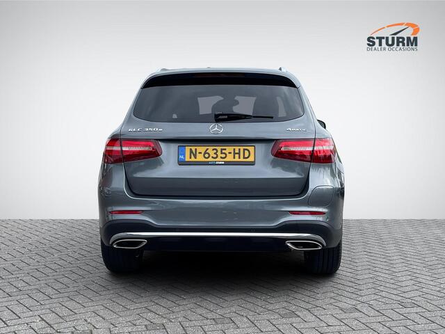 Mercedes-Benz GLC-KLASSE 350e 4MATIC Premium Plus AMG Line | Navigatie | LED Koplampen | 1/2 Leder | Elek. Achterklep | Cruise Control | Rijklaarprijs!
