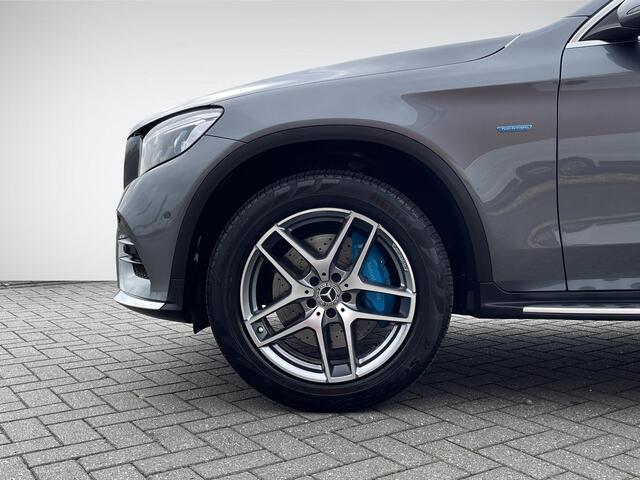 Mercedes-Benz GLC-KLASSE 350e 4MATIC Premium Plus AMG Line | Navigatie | LED Koplampen | 1/2 Leder | Elek. Achterklep | Cruise Control | Rijklaarprijs!