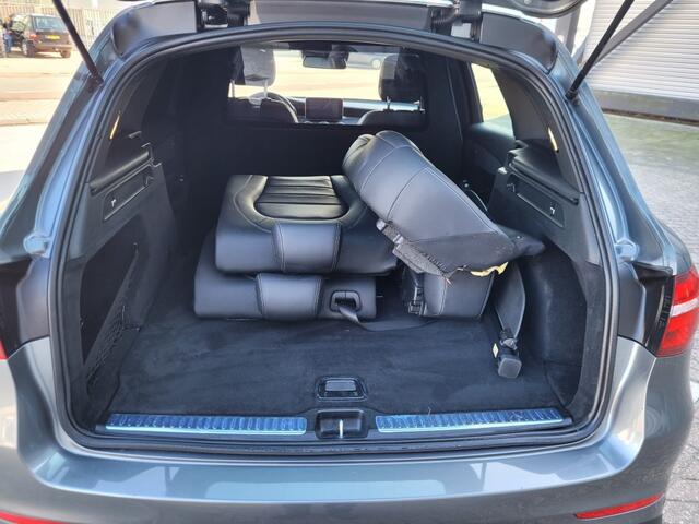 Mercedes-Benz GLC-KLASSE 220 d 4MATIC Premium AMG Styling Grijs kenteken VAN