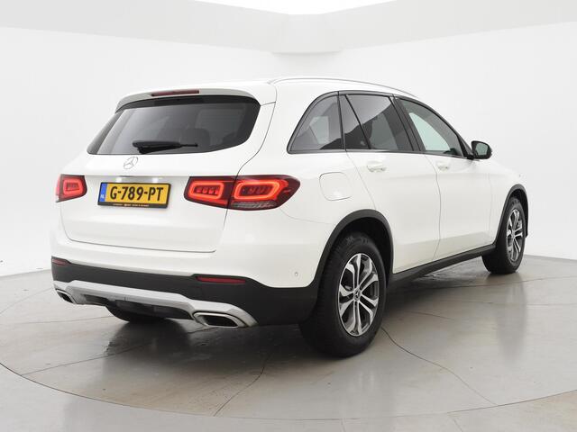 Mercedes-Benz GLC-KLASSE 200 AUT9 NIEUW MODEL + PANORAMA / 360 CAMERA / WIDESCREEN / LED