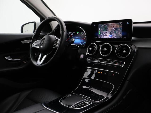 Mercedes-Benz GLC-KLASSE 200 AUT9 NIEUW MODEL + PANORAMA / 360 CAMERA / WIDESCREEN / LED