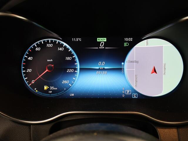 Mercedes-Benz GLC-KLASSE 200 AUT9 NIEUW MODEL + PANORAMA / 360 CAMERA / WIDESCREEN / LED