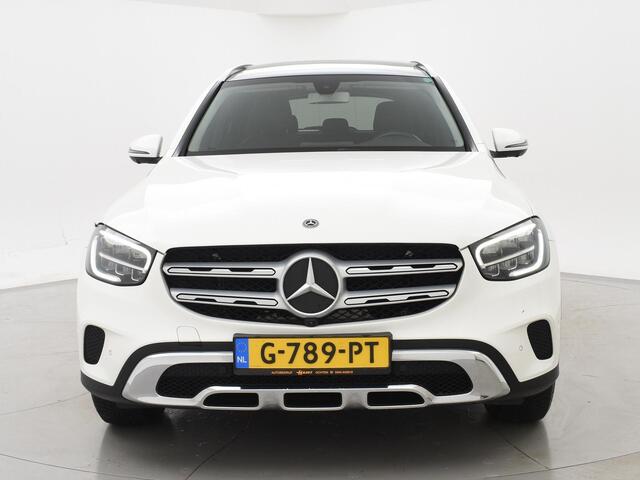 Mercedes-Benz GLC-KLASSE 200 AUT9 NIEUW MODEL + PANORAMA / 360 CAMERA / WIDESCREEN / LED