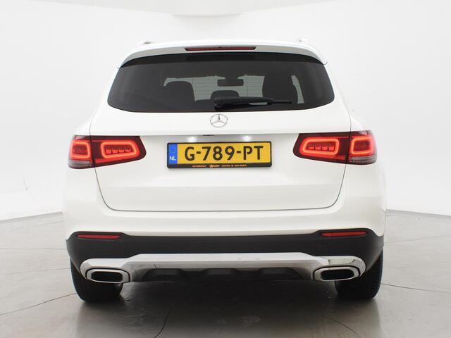Mercedes-Benz GLC-KLASSE 200 AUT9 NIEUW MODEL + PANORAMA / 360 CAMERA / WIDESCREEN / LED