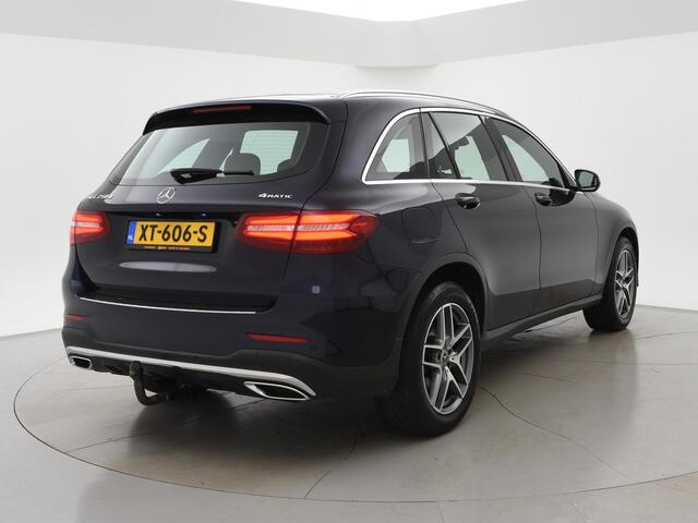 Mercedes-Benz GLC-KLASSE 250d 204 PK AUT9 4MATIC AMG SPORT EDITION + TREKHAAK 2500 KG / STOELVERW.