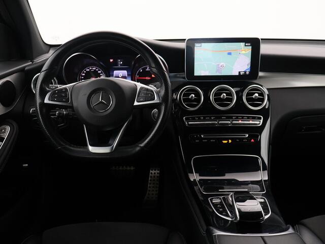 Mercedes-Benz GLC-KLASSE 250d 204 PK AUT9 4MATIC AMG SPORT EDITION + TREKHAAK 2500 KG / STOELVERW.