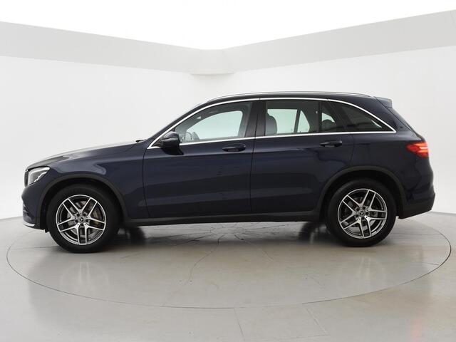 Mercedes-Benz GLC-KLASSE 250d 204 PK AUT9 4MATIC AMG SPORT EDITION + TREKHAAK 2500 KG / STOELVERW.
