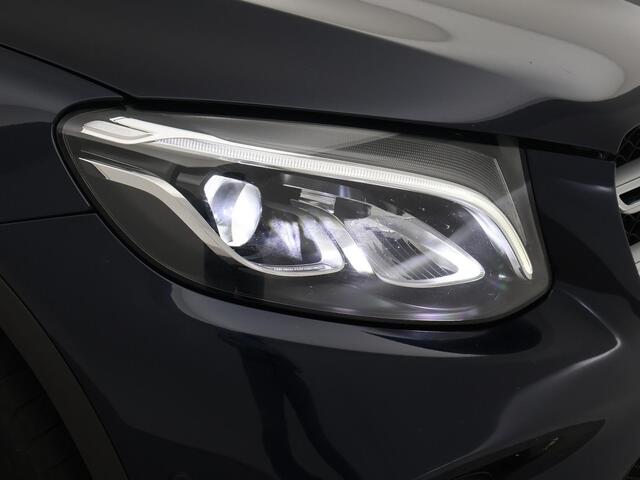 Mercedes-Benz GLC-KLASSE 250d 204 PK AUT9 4MATIC AMG SPORT EDITION + TREKHAAK 2500 KG / STOELVERW.