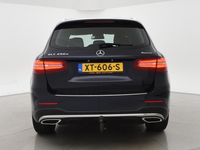 Mercedes-Benz GLC-KLASSE 250d 204 PK AUT9 4MATIC AMG SPORT EDITION + TREKHAAK 2500 KG / STOELVERW.