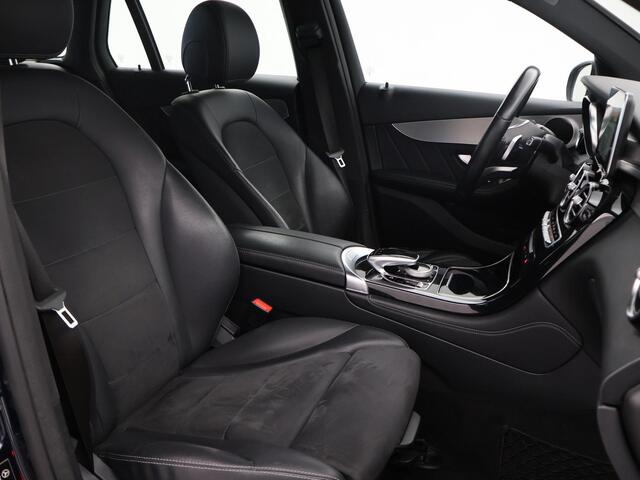 Mercedes-Benz GLC-KLASSE 250d 204 PK AUT9 4MATIC AMG SPORT EDITION + TREKHAAK 2500 KG / STOELVERW.