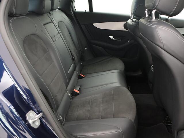 Mercedes-Benz GLC-KLASSE 250d 204 PK AUT9 4MATIC AMG SPORT EDITION + TREKHAAK 2500 KG / STOELVERW.