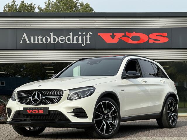 Mercedes-Benz GLC-KLASSE AMG 43 4MATIC | Panodak | Burmester | HUD | 360 Camera