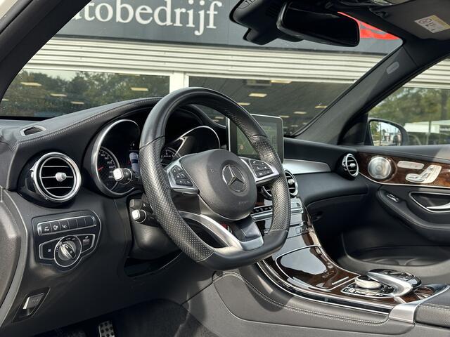 Mercedes-Benz GLC-KLASSE AMG 43 4MATIC | Panodak | Burmester | HUD | 360 Camera