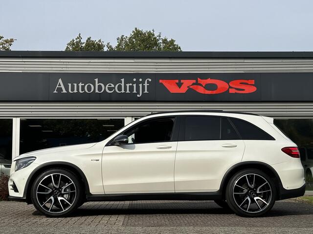 Mercedes-Benz GLC-KLASSE AMG 43 4MATIC | Panodak | Burmester | HUD | 360 Camera