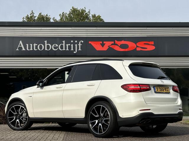 Mercedes-Benz GLC-KLASSE AMG 43 4MATIC | Panodak | Burmester | HUD | 360 Camera