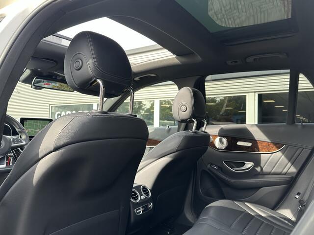 Mercedes-Benz GLC-KLASSE AMG 43 4MATIC | Panodak | Burmester | HUD | 360 Camera