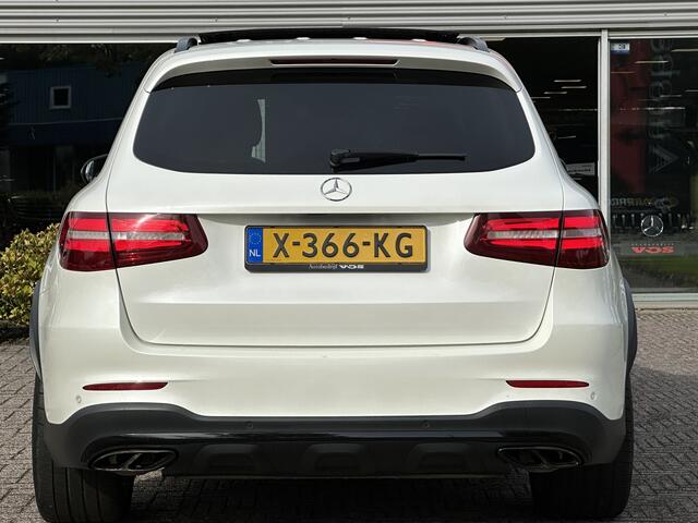Mercedes-Benz GLC-KLASSE AMG 43 4MATIC | Panodak | Burmester | HUD | 360 Camera