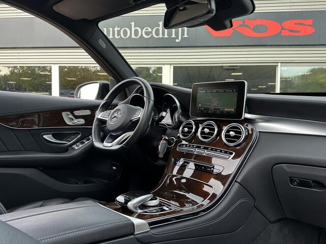 Mercedes-Benz GLC-KLASSE AMG 43 4MATIC | Panodak | Burmester | HUD | 360 Camera
