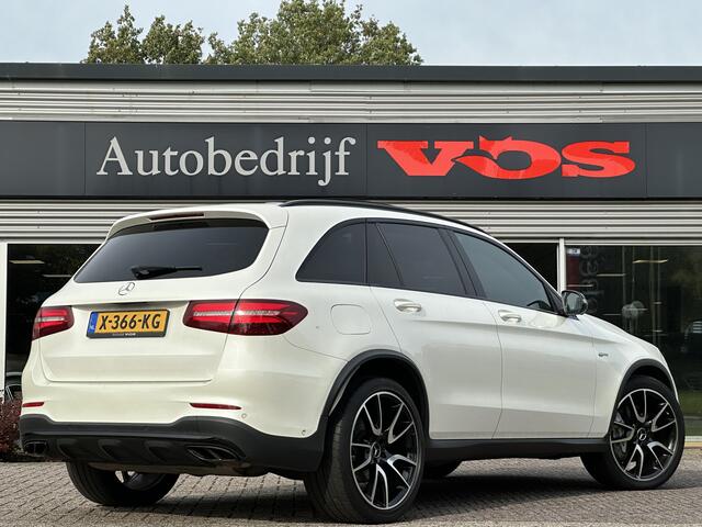 Mercedes-Benz GLC-KLASSE AMG 43 4MATIC | Panodak | Burmester | HUD | 360 Camera