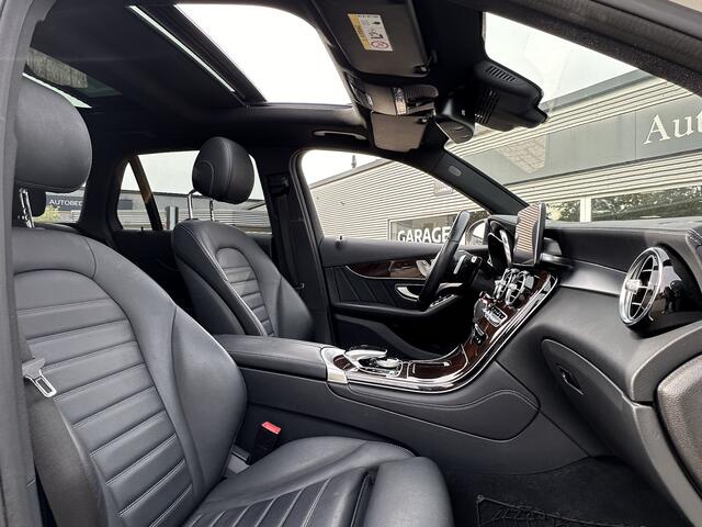 Mercedes-Benz GLC-KLASSE AMG 43 4MATIC | Panodak | Burmester | HUD | 360 Camera
