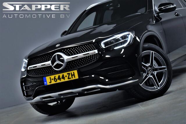 Mercedes-Benz GLC-KLASSE 300e 4MATIC 320pk AMG-Line Virtual/Carplay/Camera/Alcantara/Leer/Navi/Led/Stoelverw./Lmv19''