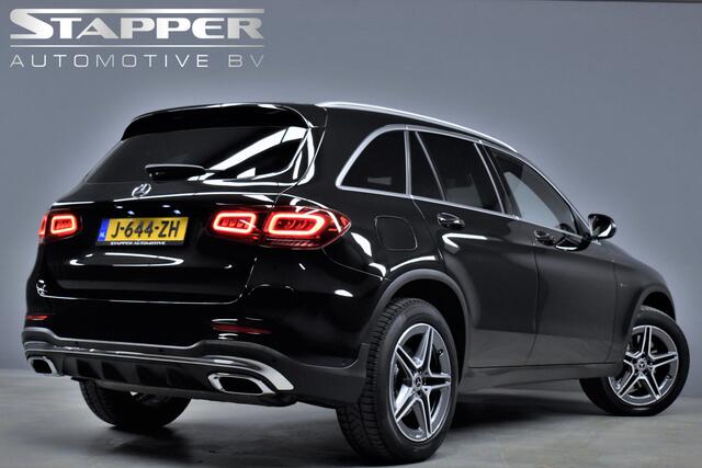 Mercedes-Benz GLC-KLASSE 300e 4MATIC 320pk AMG-Line Virtual/Carplay/Camera/Alcantara/Leer/Navi/Led/Stoelverw./Lmv19''