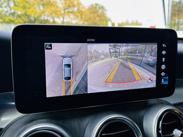 Mercedes-Benz GLC-KLASSE Coupé 300e AMG // Luchtvering // Burmester // Schuifdak // 360 Camera // Memory Stoelen // MultiBeam LED // Air Balance pakket