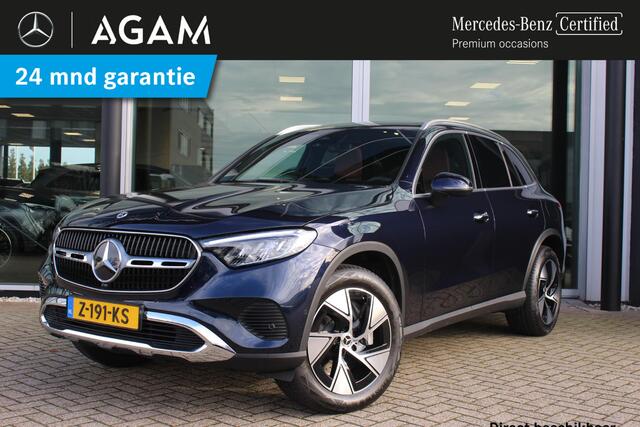 Mercedes-Benz GLC-KLASSE 300e 4MATIC Luxury Line Panorama dak
