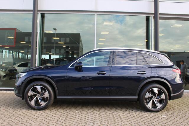 Mercedes-Benz GLC-KLASSE 300e 4MATIC Luxury Line Panorama dak