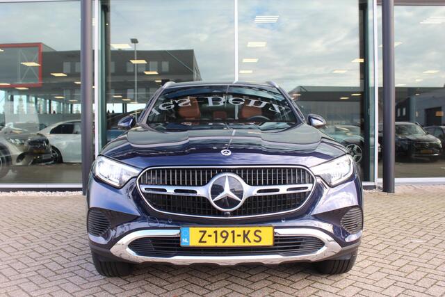 Mercedes-Benz GLC-KLASSE 300e 4MATIC Luxury Line Panorama dak