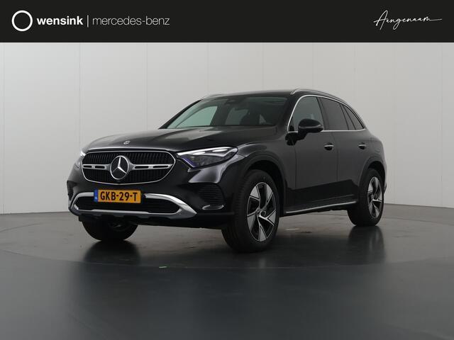 Mercedes-Benz GLC-KLASSE 300e 4MATIC Luxury Line Panoramadak | Digital Light | Trekhaak | Memory | Sfeerverlichting