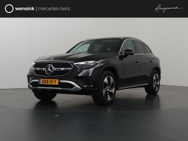 Mercedes-Benz GLC-KLASSE 300e 4MATIC Luxury Line Panoramadak | Digital Light | Trekhaak | Memory | Sfeerverlichting