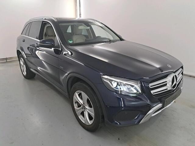 Mercedes-Benz GLC-KLASSE 350e 4MATIC Bus. Sol