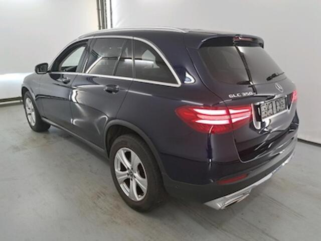 Mercedes-Benz GLC-KLASSE 350e 4MATIC Bus. Sol