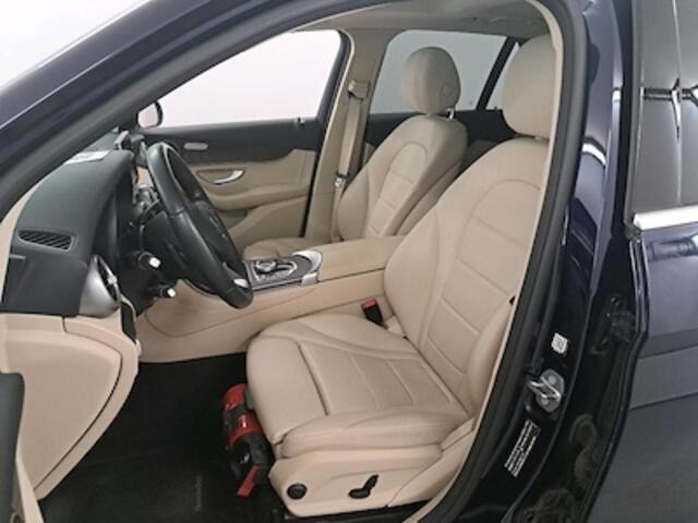 Mercedes-Benz GLC-KLASSE 350e 4MATIC Bus. Sol
