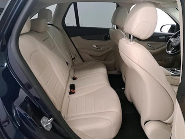 Mercedes-Benz GLC-KLASSE 350e 4MATIC Bus. Sol