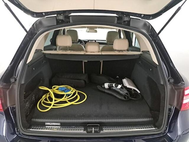 Mercedes-Benz GLC-KLASSE 350e 4MATIC Bus. Sol