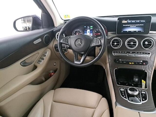 Mercedes-Benz GLC-KLASSE 350e 4MATIC Bus. Sol