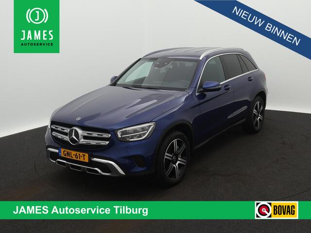 Mercedes-Benz GLC-KLASSE 300e 4MATIC Business Solution FULL-LED CARPLAY CRUISE