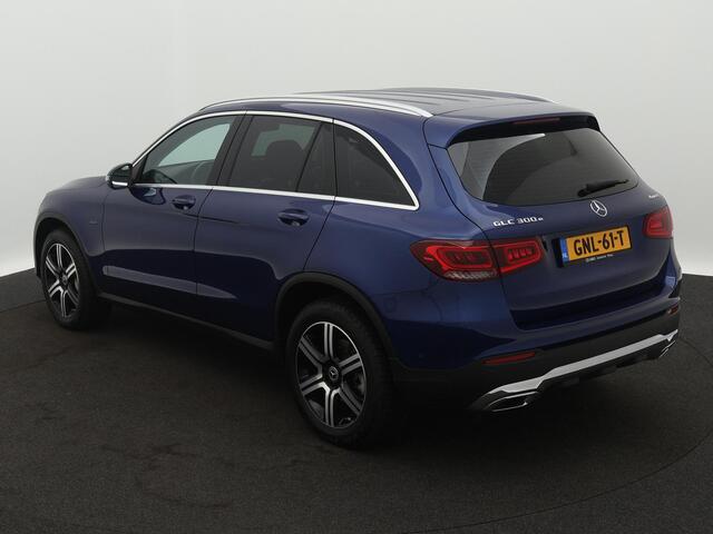 Mercedes-Benz GLC-KLASSE 300e 4MATIC Business Solution FULL-LED CARPLAY CRUISE