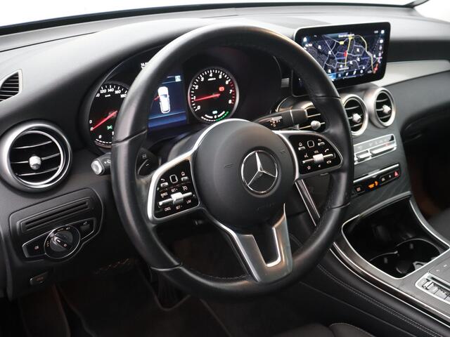 Mercedes-Benz GLC-KLASSE 300e 4MATIC Business Solution FULL-LED CARPLAY CRUISE