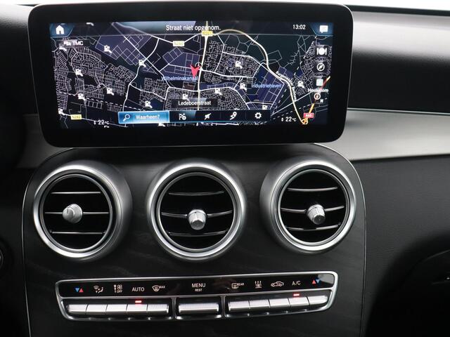 Mercedes-Benz GLC-KLASSE 300e 4MATIC Business Solution FULL-LED CARPLAY CRUISE