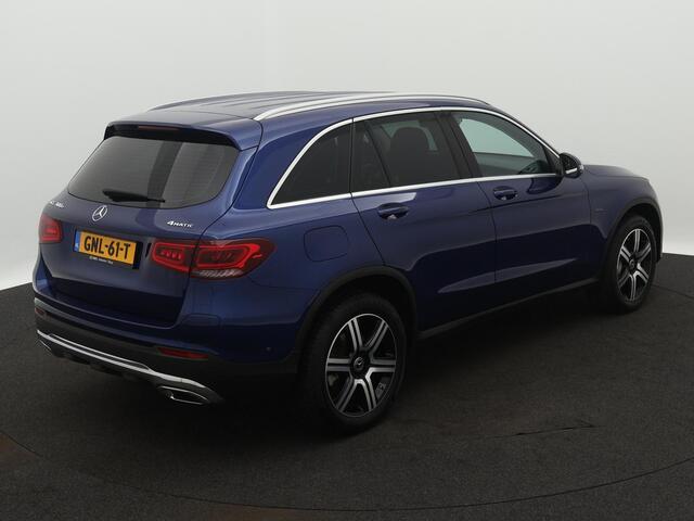 Mercedes-Benz GLC-KLASSE 300e 4MATIC Business Solution FULL-LED CARPLAY CRUISE