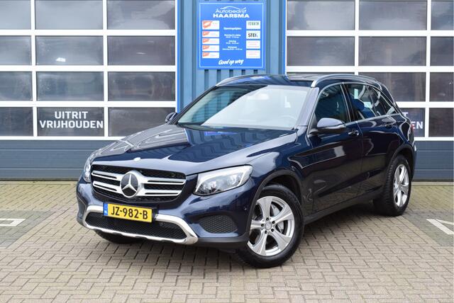 Mercedes-Benz GLC-KLASSE 250 4MATIC Ambition Trekhaak Automaat