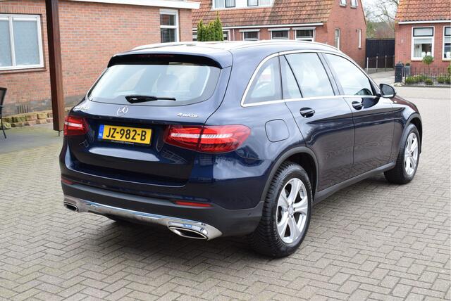 Mercedes-Benz GLC-KLASSE 250 4MATIC Ambition Trekhaak Automaat