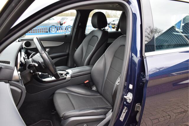 Mercedes-Benz GLC-KLASSE 250 4MATIC Ambition Trekhaak Automaat