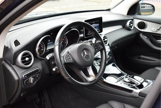Mercedes-Benz GLC-KLASSE 250 4MATIC Ambition Trekhaak Automaat