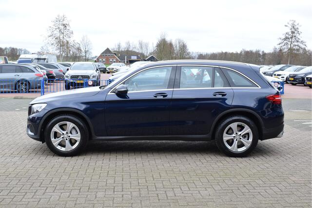 Mercedes-Benz GLC-KLASSE 250 4MATIC Ambition Trekhaak Automaat