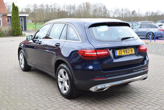 Mercedes-Benz GLC-KLASSE 250 4MATIC Ambition Trekhaak Automaat